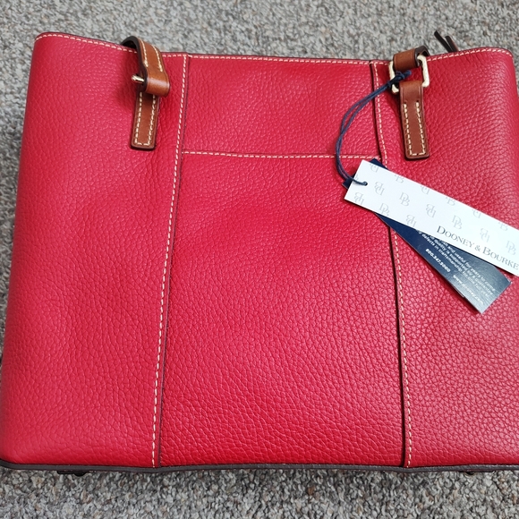 Dooney & Bourke Pebble Grain Small Lexington - Picture 4 of 14